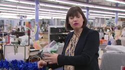 Boris Johnson on campaign trail in Matlock with Election a week away... News Clip