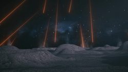 Why the Moon has a tail Instructional Video