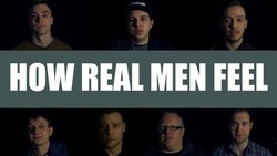 How Real Men Feel | Suicide Awareness Video Instructional Video