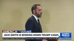 Jack Smith asks court to pause appeal of Trump's classified documents case News Clip