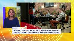 Taste-Train connects riders to diverse eats across Connecticut News Clip