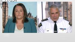 RCMP commissioner says naming parliamentarians in foreign interference report would 'be a challenge for us' News Clip