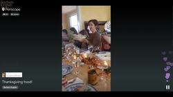 Thanksgiving vocab Instructional Video