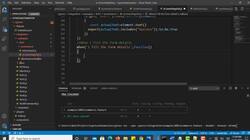 Cypress - Modern Automation Testing from Scratch + Framework - Data Driven Testing Using Cucumber Data Table Feature for Cypress Tests Instructional Video