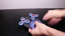 Fidget Spinner Fidget Spinner Instructional Video
