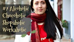 British Bitesize Lesson #7: ALCOHOLIC, CHOCOHOLIC, SHOPAHOLIC, WORKAHOLIC Instructional Video