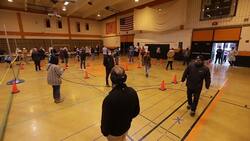 Hard hit by virus, black voter turnout in question News Clip