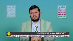 Israel-Houthi war: IDF strikes destroy Yemenia's last operational aircraft News Clip