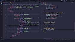 JavaScript Masterclass - Zero to Job-Ready with Hands-On Projects - Template Structure (Optional) / 223 Instructional Video
