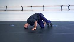 How To Do A Freeze- Beginner Hip Hop Trick Instructional Video