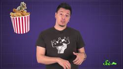 What Did Dinosaurs Taste Like? Instructional Video