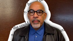 Willie Perdomo reads "No Images" by William Waring Cuney Instructional Video