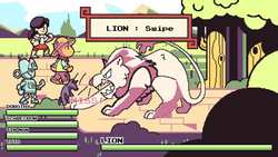 The Wizard of Oz Episode 4 - The Cowardly Lion Instructional Video