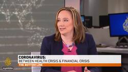 Coronavirus spreads uncertainty from Main Street to Wall Street | The Bottom Line News Clip