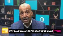 Key Takeaways From AT&T’s Earnings News Clip