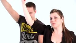 How to Dance to Rock Music Instructional Video
