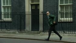 PM advisor runs out of No 10 after PM tests positive Instructional Video