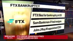 Bankman-Fried Has Resigned as CEO of FTX News Clip