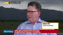 Our Rate Cut Reduces Probability of Having to Do More Later, Says RBNZ’s Orr News Clip