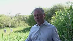 Climate change has a damaging impact on people living in this country, says Reed News Clip