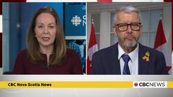 N.S. finance minister unpacks budget News Clip