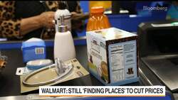Walmart Positioned to Thrive Amid Rising Inflation News Clip