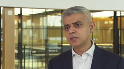 Sadiq Khan speaks on David Carricks conviction News Clip