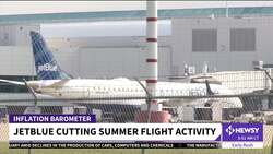 Spirit, JetBlue Cancel Hundreds Of Weekend Flights News Clip