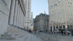 Thurgood Marshall Courthouse News Clip