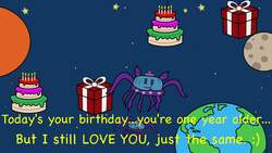 Happy Birthday Song | When's Your Birthday? | I Still Love You Instructional Video