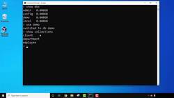 MongoDB Tutorial for Beginners (2022) - Insert Documents Instructional Video