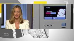 How accurate are rapid COVID-19 tests? News Clip