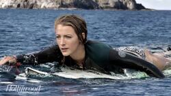 'The Meg' Tracking for $20M-Plus Debut at Domestic Box Office | THR News News Clip