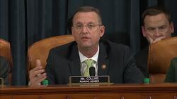 House panel delays historic Trump impeachment vote News Clip