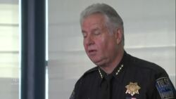 Chief: 'We will achieve justice, period.' News Clip