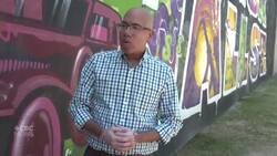 The inspiration behind Black Wall St. mural in Tulsa, Okla. News Clip