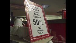 Post Christmas sale shopping News Clip