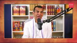 Facing Duty's Call with a Confused Mind: A Warrior's Dilemma in the Bhagavad Gita's Verse 7 of Chapter 2 News Clip