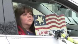 Trump to release reopening guidelines amid COVID-19 shutdown protests News Clip