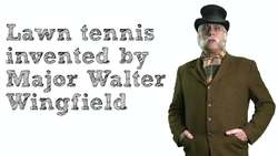 Victorian sport - football Instructional Video