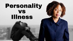 Cluster B personality disorders - Are They Actually Mental Illness? Instructional Video