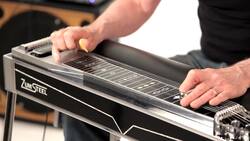 How to Play Seventh Chords on a Pedal Steel Guitar Instructional Video