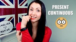 Present Continuous Tense | Grammar Made Easy Instructional Video