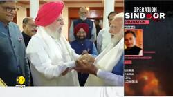 Operation Sindoor: India's PM Narendra Modi Meets Global Outreach Delegations News Clip