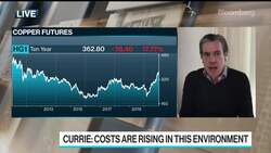Goldman’s Currie: Commodities in Structural Bull Market News Clip