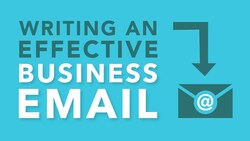 Mastering Business Email Communication: Tips for Writing Clear and Professional Emails Instructional Video