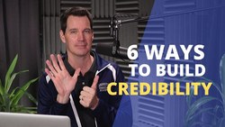 Public Speaking Credibility Instructional Video