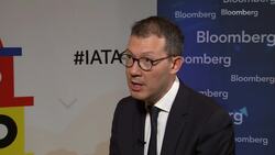 Air France-KLM CEO on Flight Demand, Business Travel, Staffing News Clip