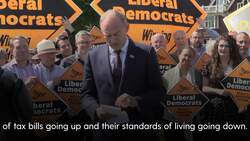 Lib Dems are ‘winning again’ - Sir Ed Davey News Clip