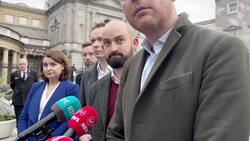 TD refuses to confirm when he sold shares in company which profits from Gaza war News Clip